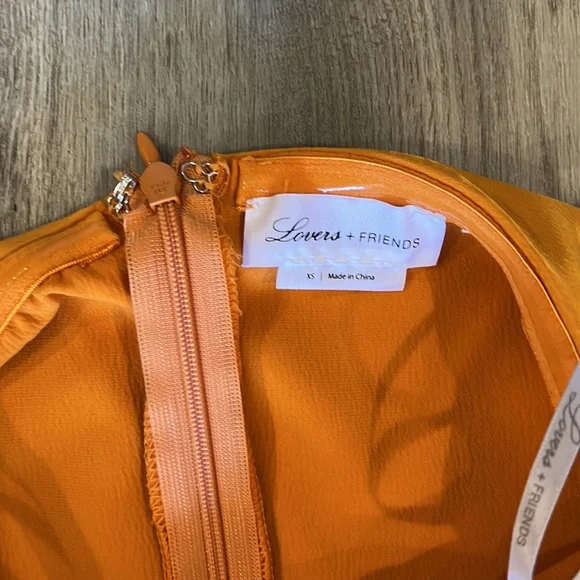 LOVERS + FRIENDS violet midi - Picture 5 of 5